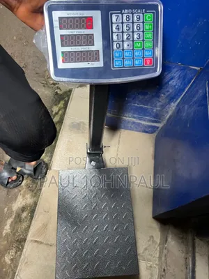 100kg Digital Scale