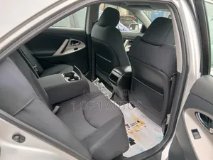 Toyota Camry SE 4dr Sedan (2.4L 4cyl 5A) 2008 Silver