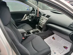 Toyota Camry SE 4dr Sedan (2.4L 4cyl 5A) 2008 Silver