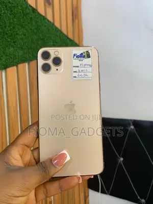 Apple iPhone 11 Pro Max 64 GB Gold
