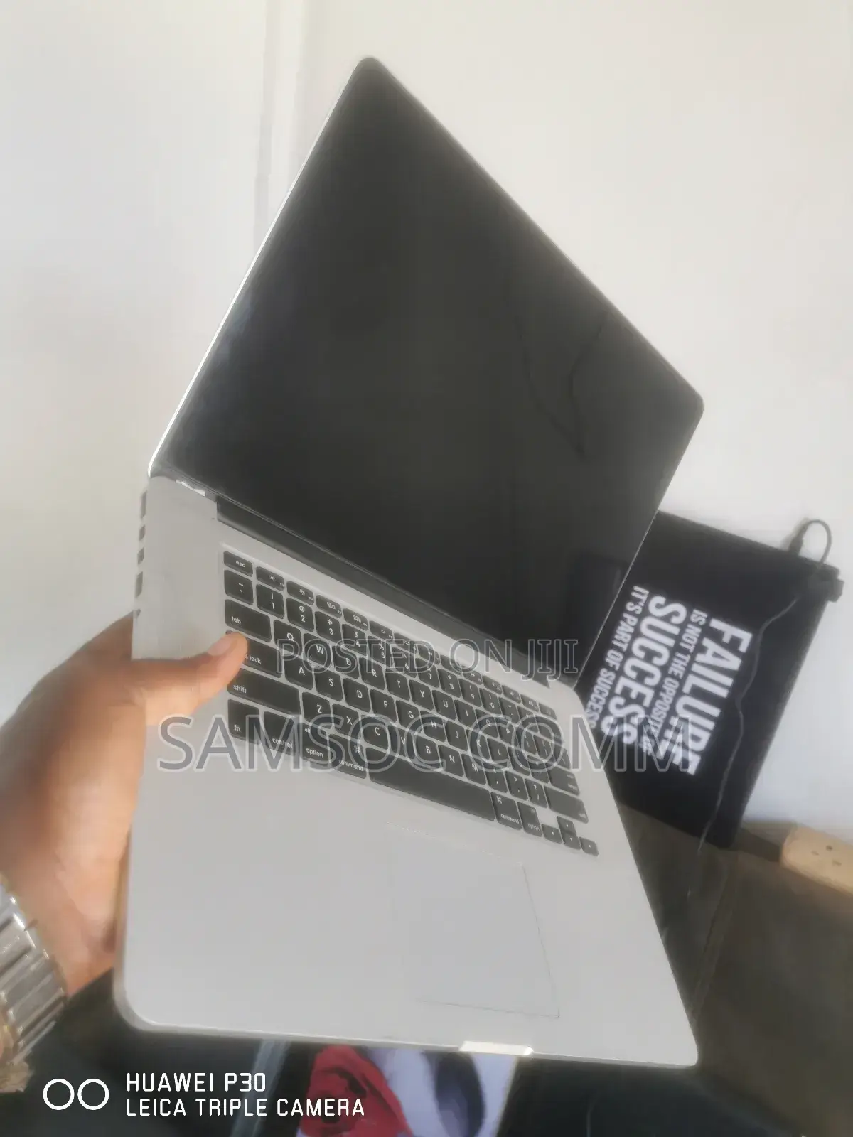 Laptop Apple MacBook Pro 2014 8GB Intel Core i7 SSD 128GB