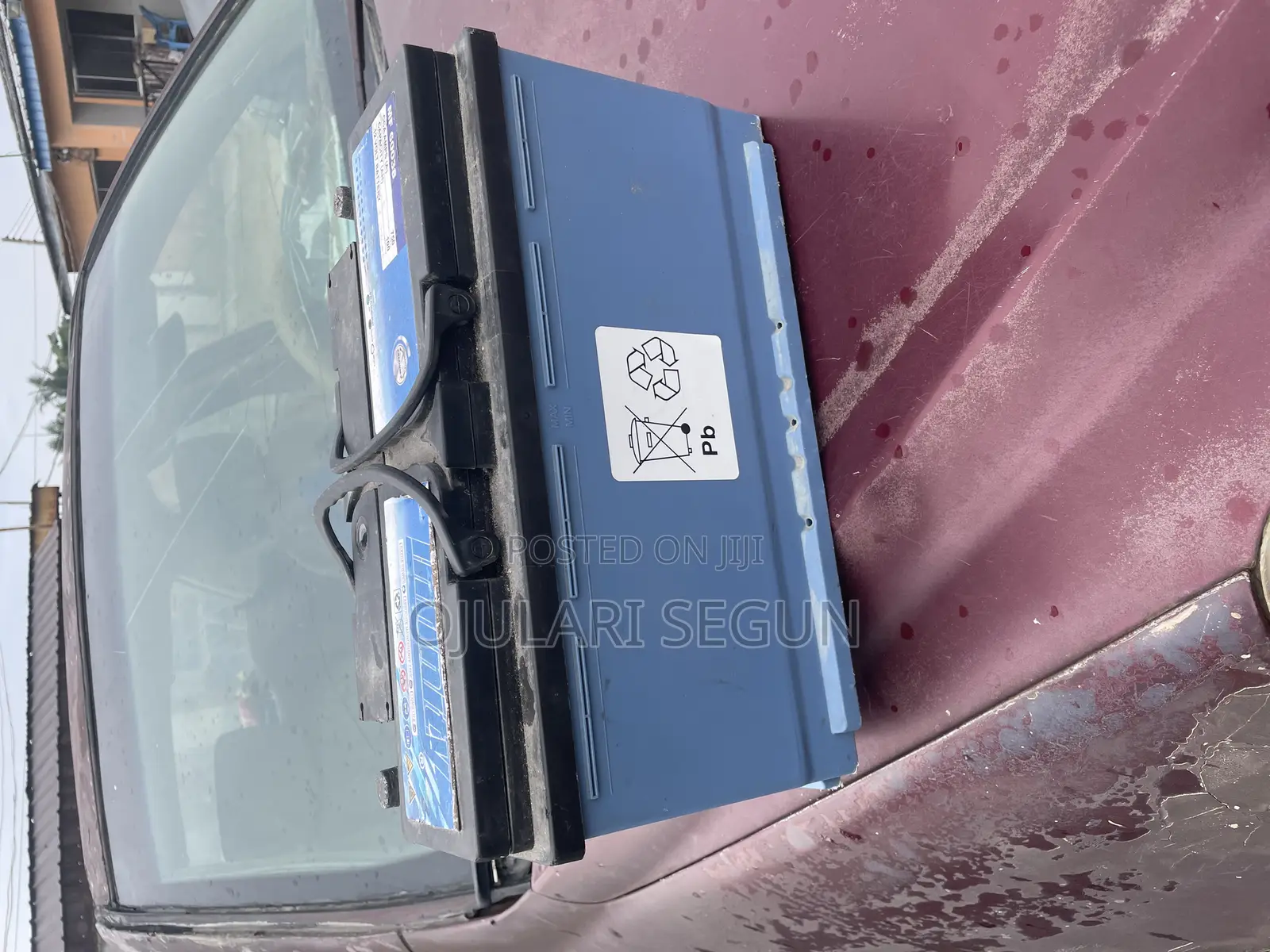 Car Battery