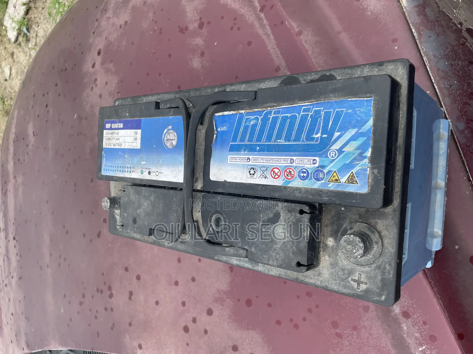 Car Battery