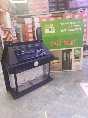Solar Outdoor