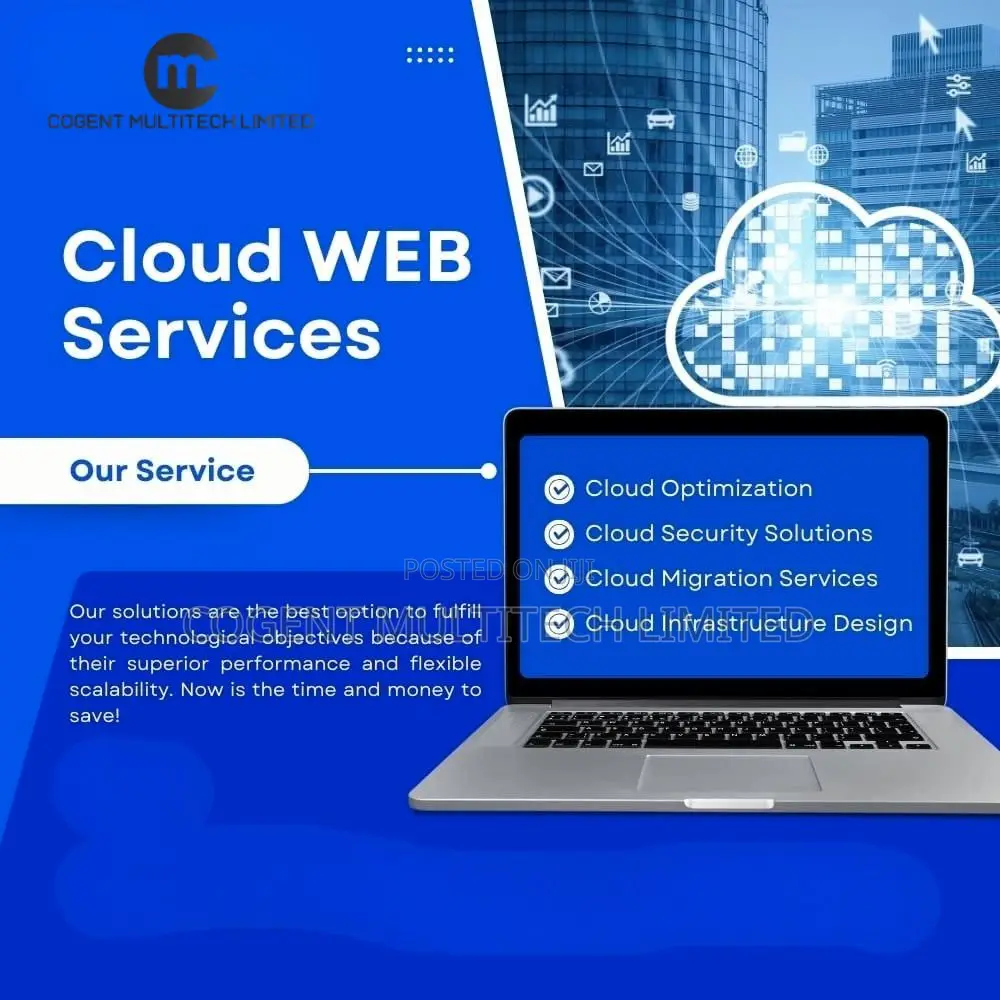 Cloud Web Service