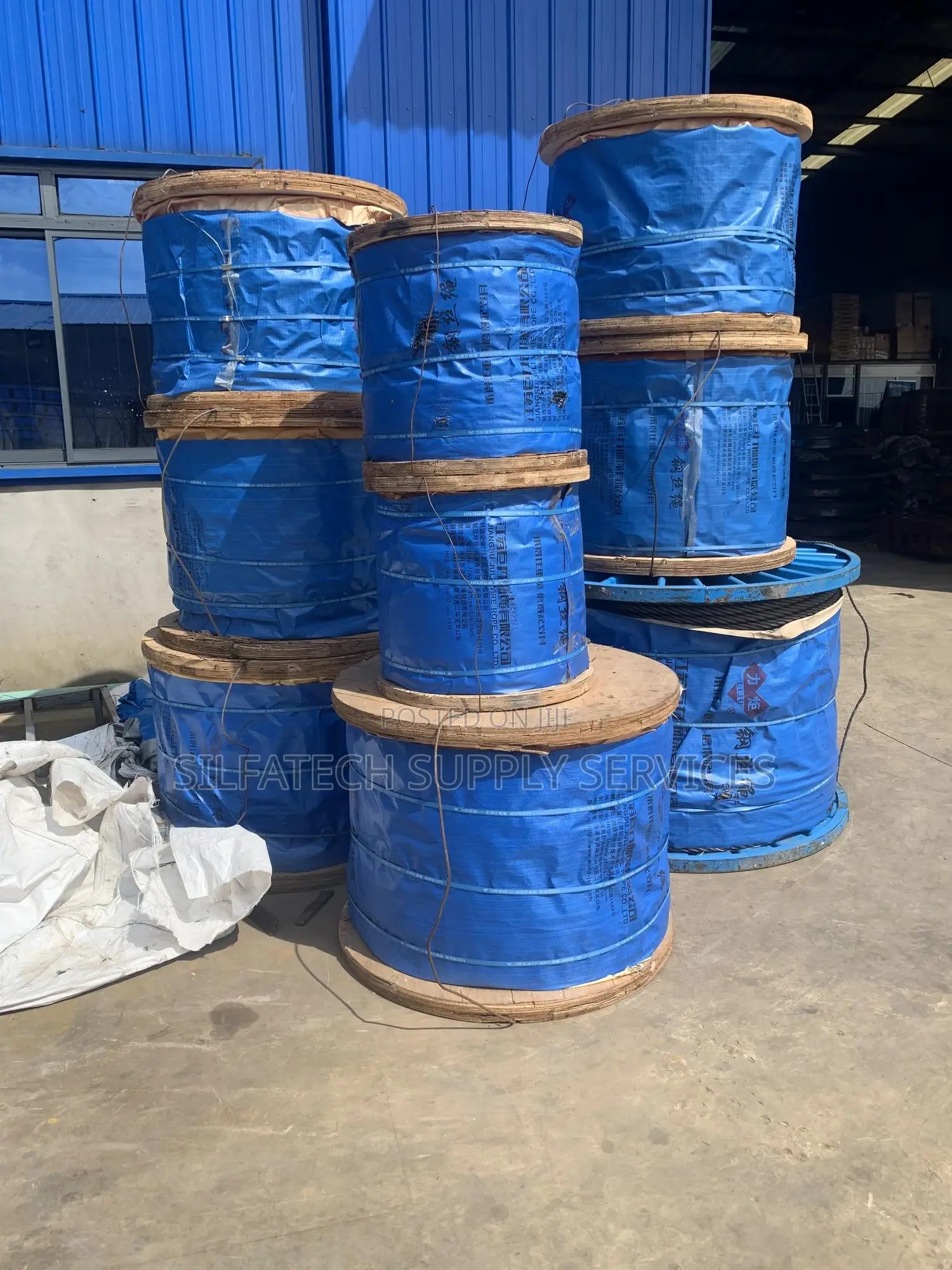 Crane Wire Original