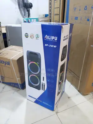 Ailipu Hd Sound Portable Bluetooth Speaker