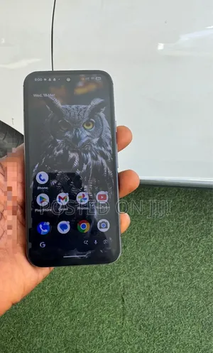 Google Pixel 8a 128 GB Black