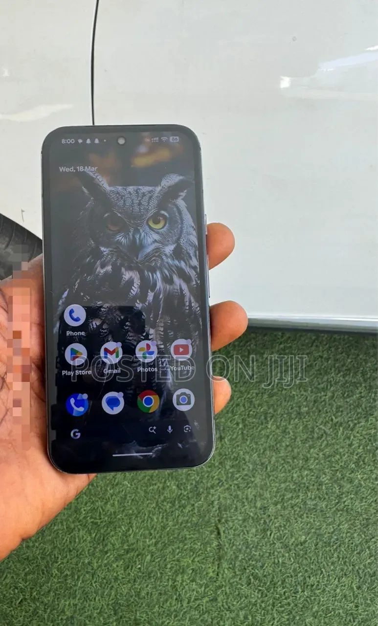 Google Pixel 8a 128 GB Black