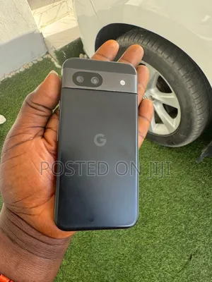 Google Pixel 8a 128 GB Black