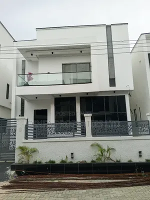 4bdrm Duplex in Lekki Palm City, Ado / Ajah for sale