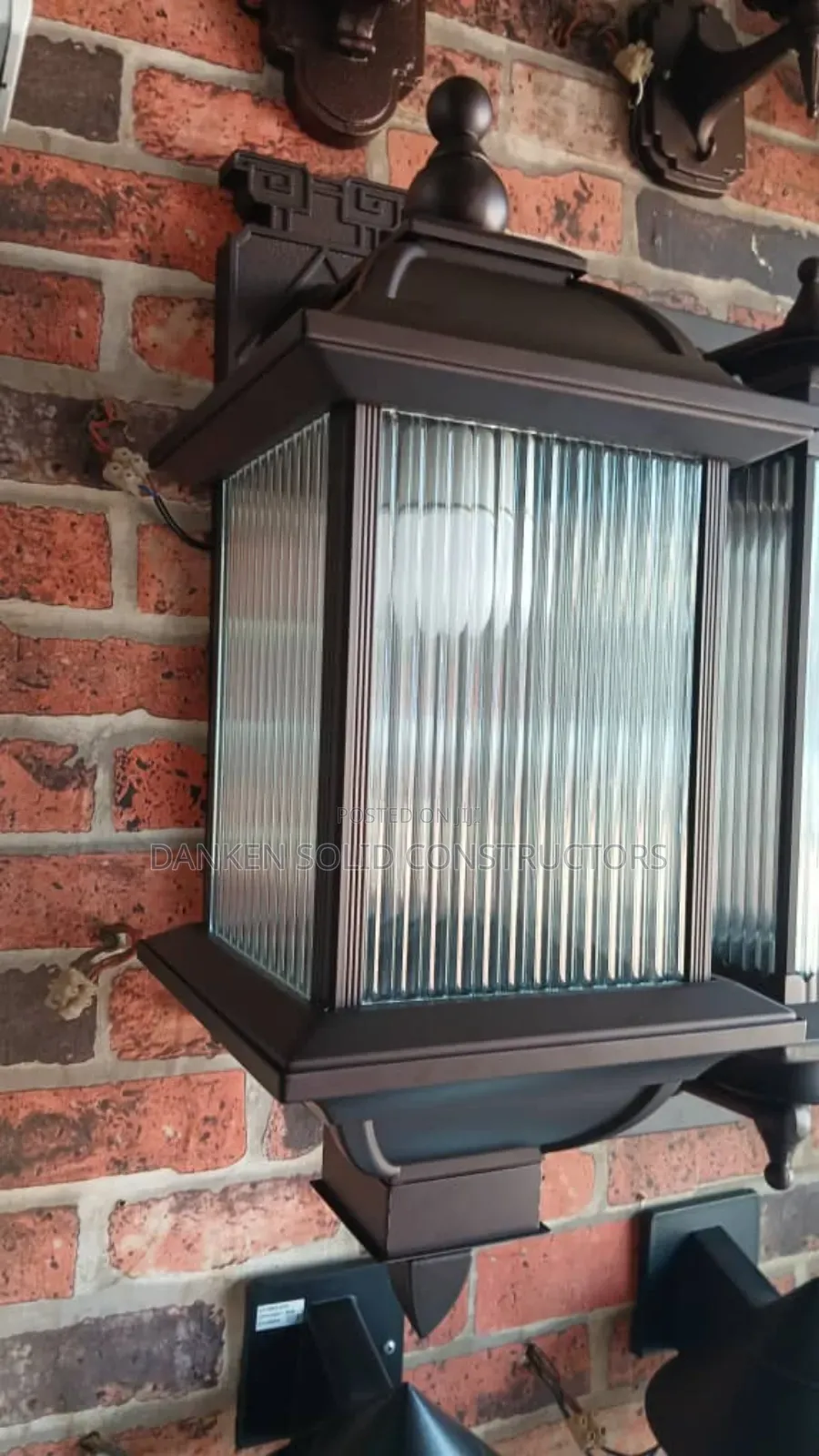 Pillar Light