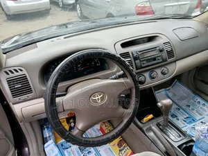 Toyota Camry LE 4dr Sedan (2.4L 4cyl 5A) 2006 Brown
