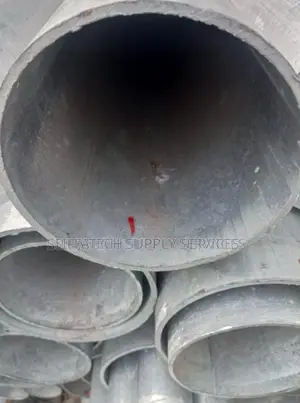 Original Round Pipe