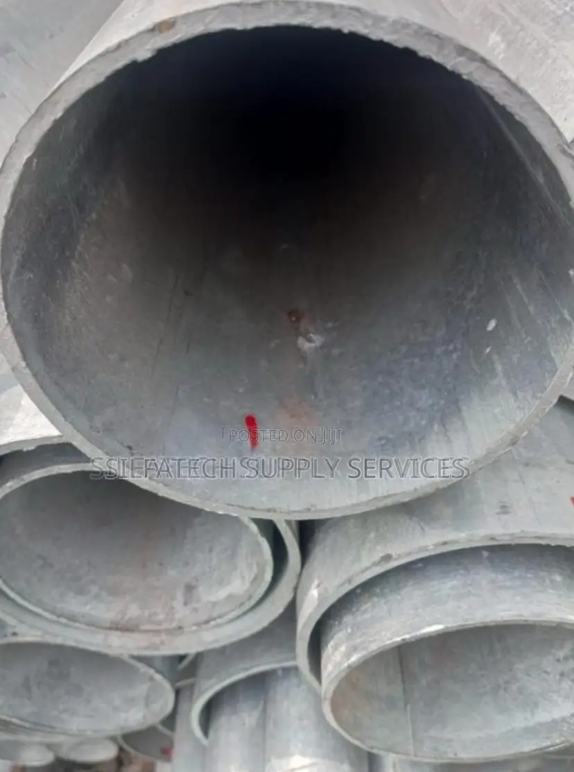 Original Round Pipe