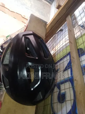 Helmets of Different Sizes