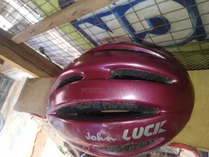 Helmets of Different Sizes