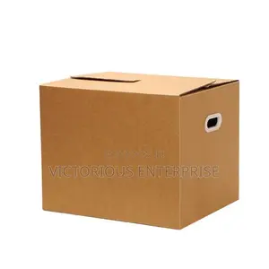Relocation Boxes for Smart Carrying of Good When Moving In
