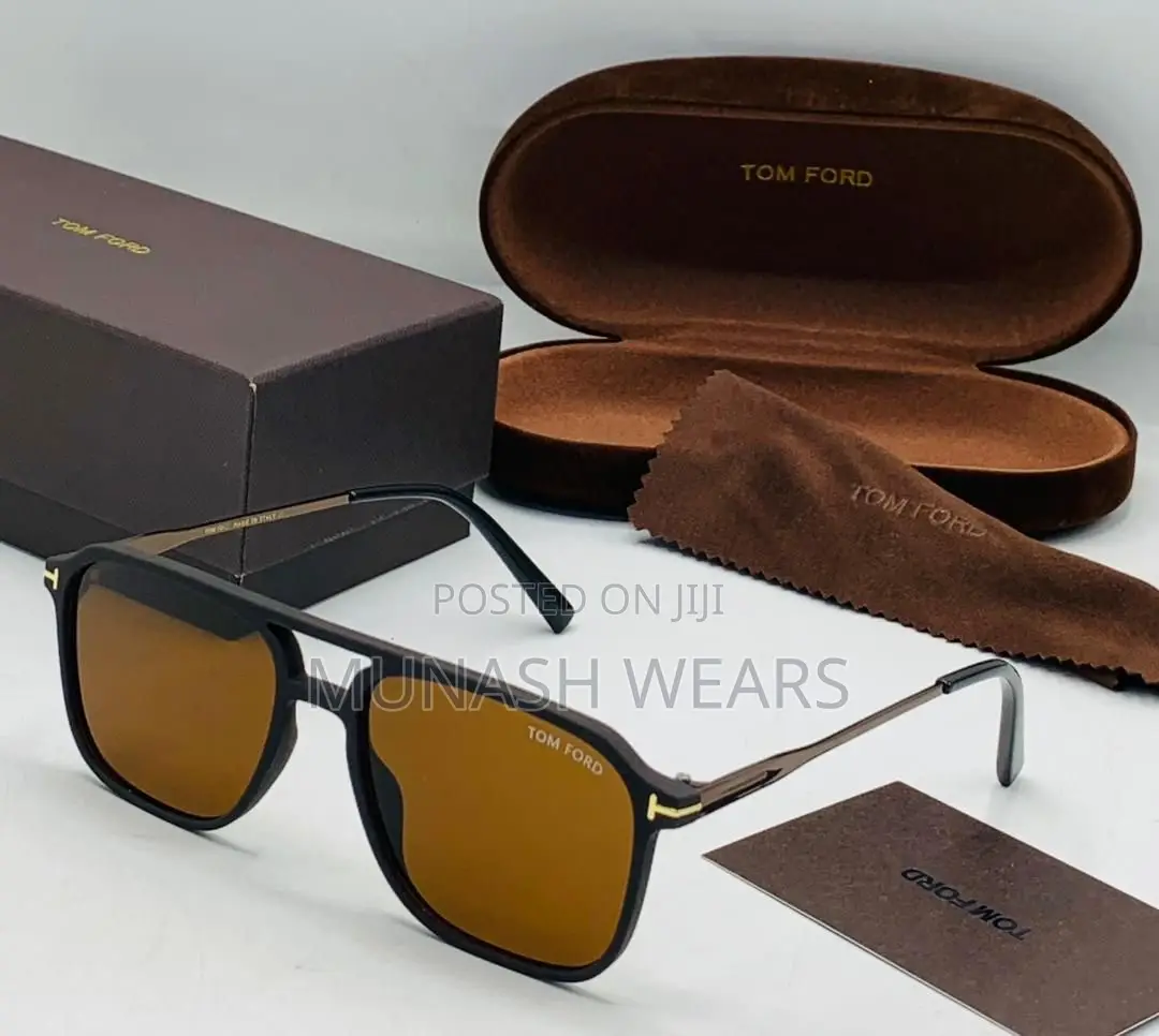 Tomford Sunshade Collection