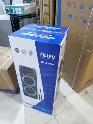 Ailipu Powermax Rechargeable Speaker