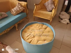 Sofa Set With Center Table
