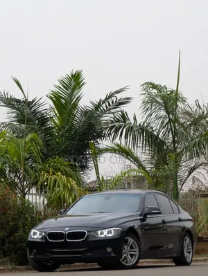BMW 328i 2013 Black