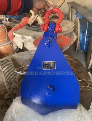 Lifting Equipments