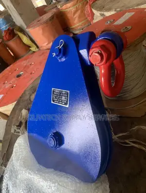 Lifting Equipments