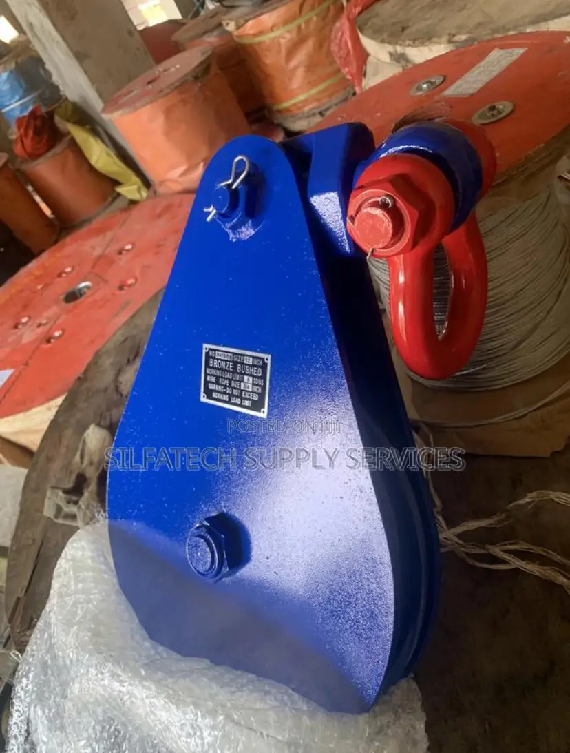 Lifting Equipments