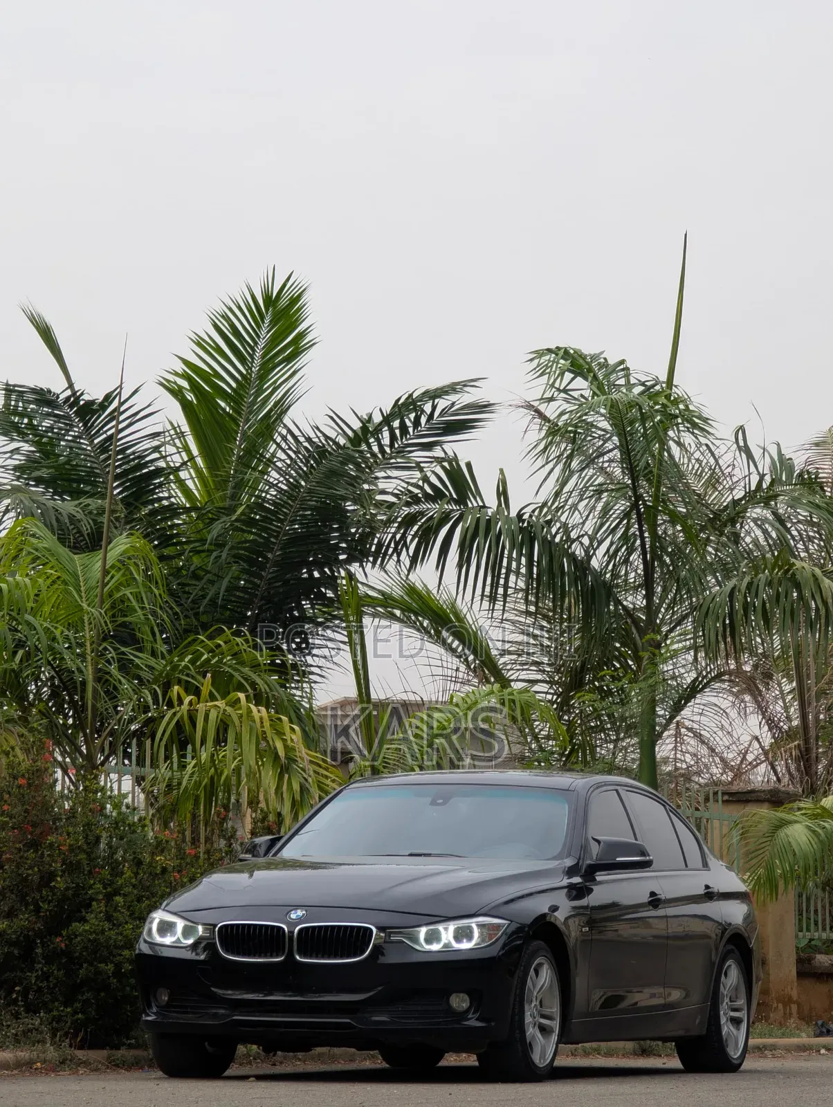 BMW 328i 2013 Black