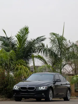 BMW 328i 2013 Black