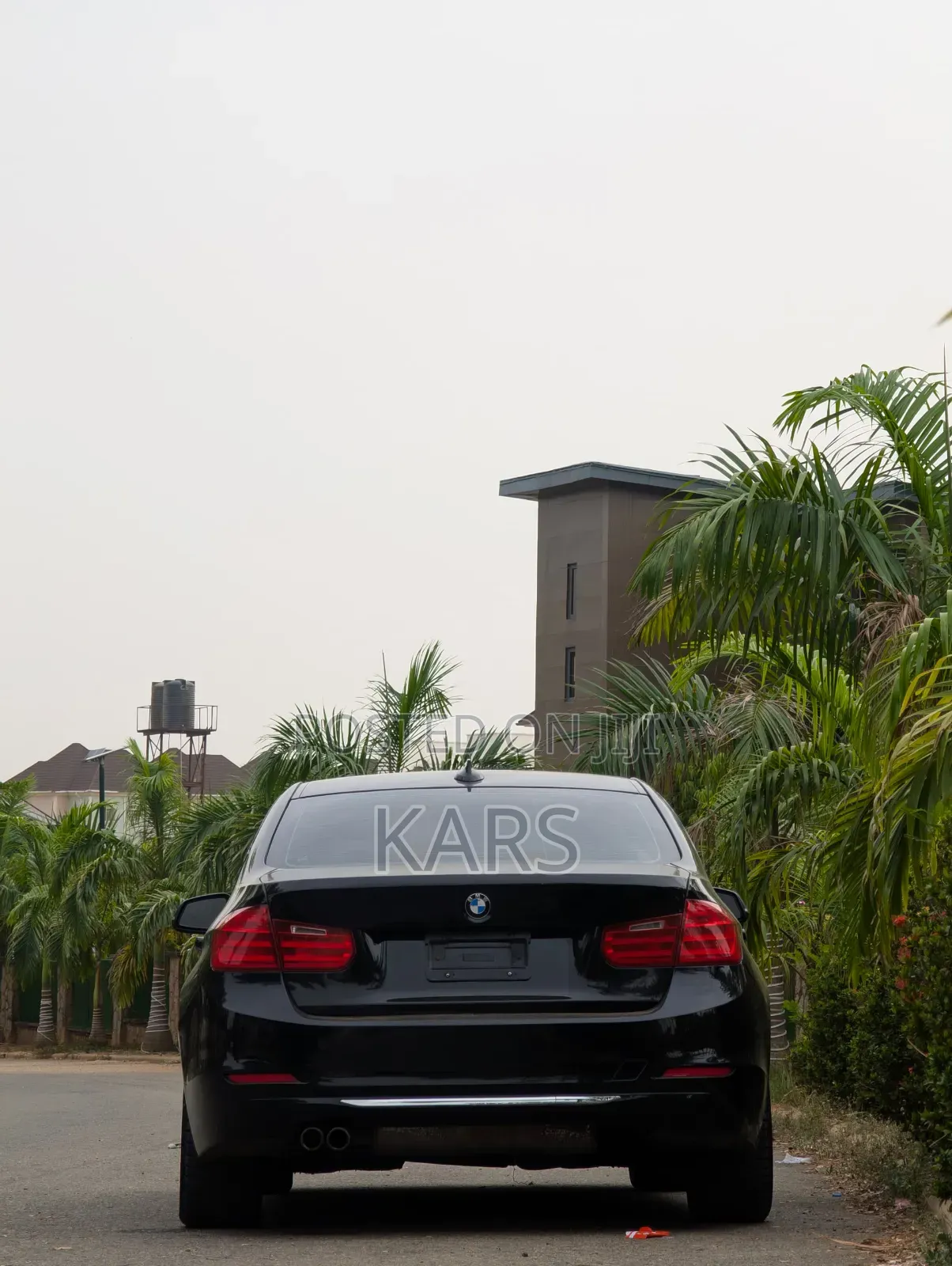 BMW 328i 2013 Black