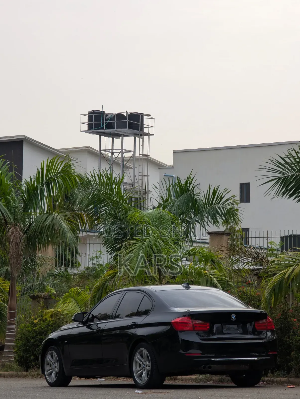 BMW 328i 2013 Black