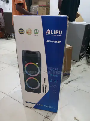 Ailipu Ultra Sound Portable Bluetooth Speaker