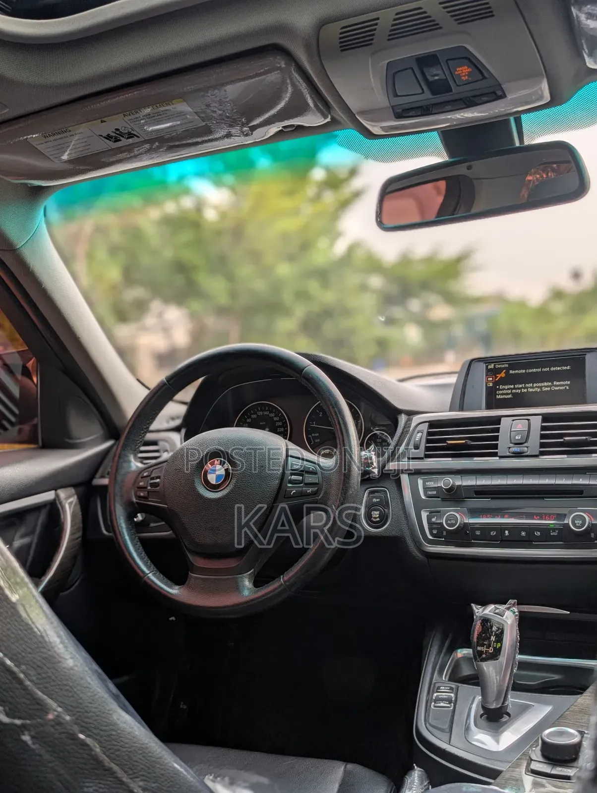 BMW 328i 2013 Black