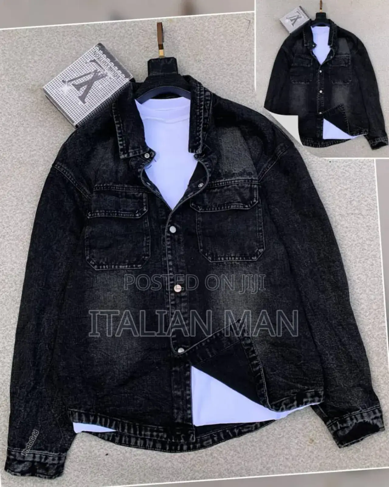 Men's Jacket