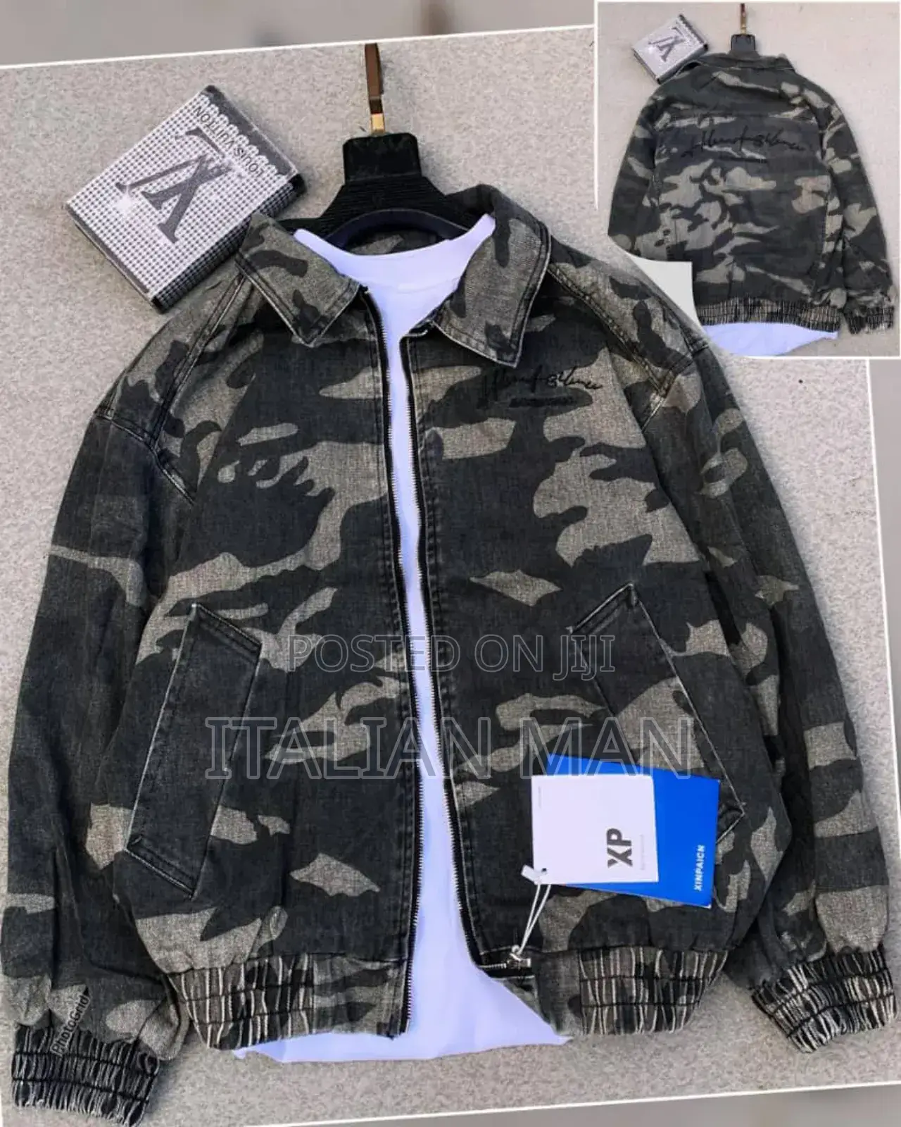 Men's Jacket