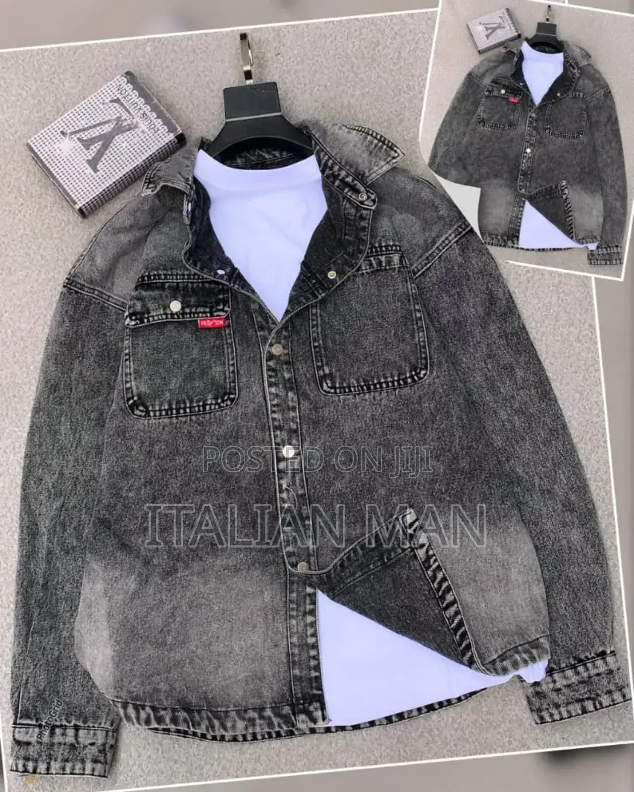 Men's Jacket