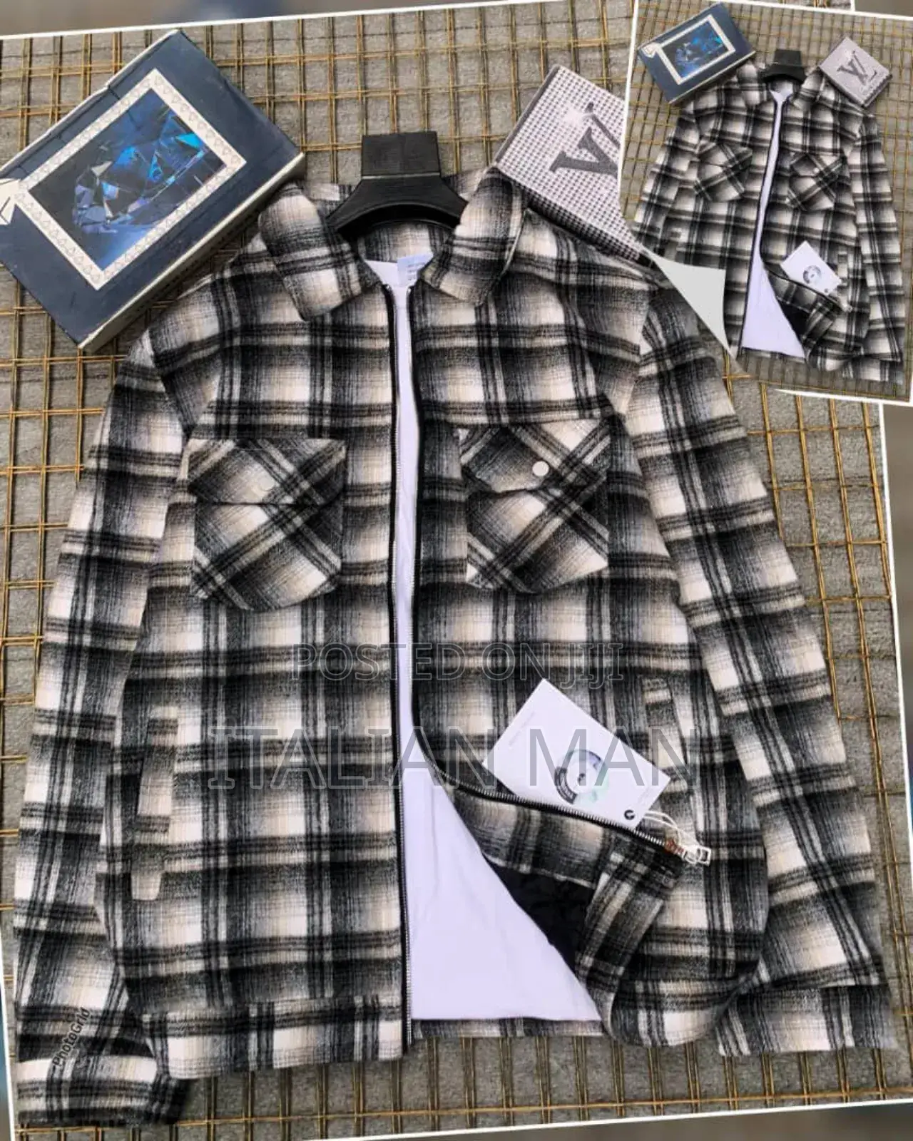 Men's Jacket