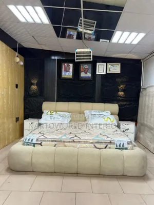 High Quality Bubble Bedframe (6 6