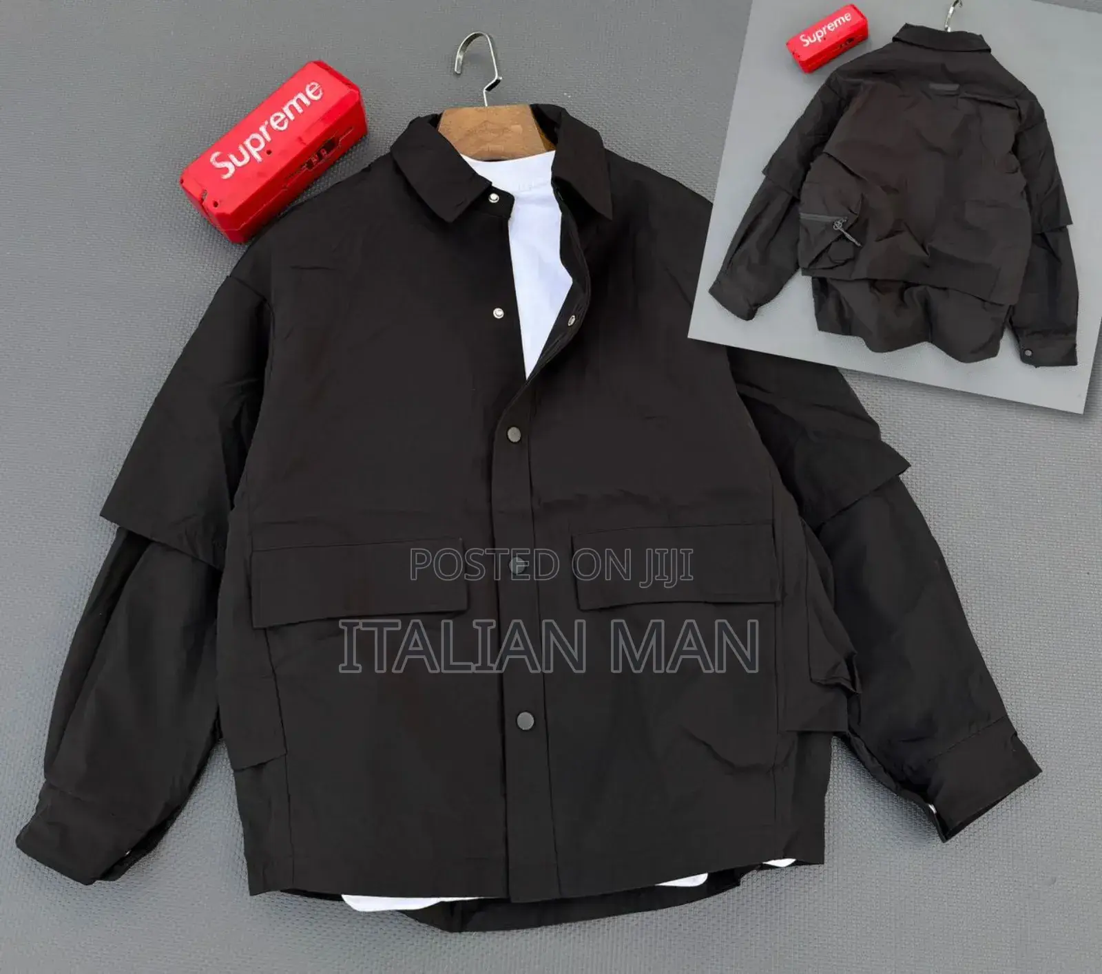 Men's Jacket
