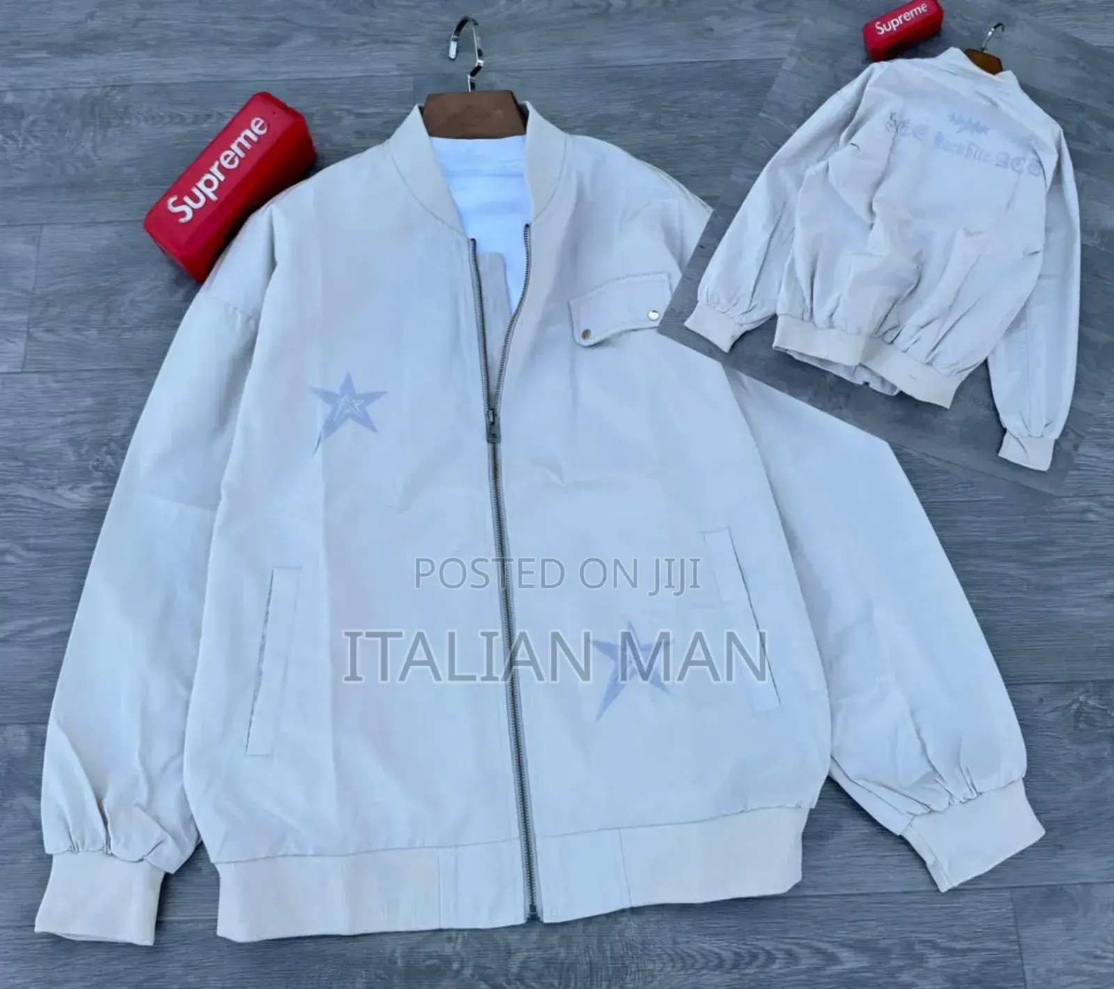 Men's Jacket