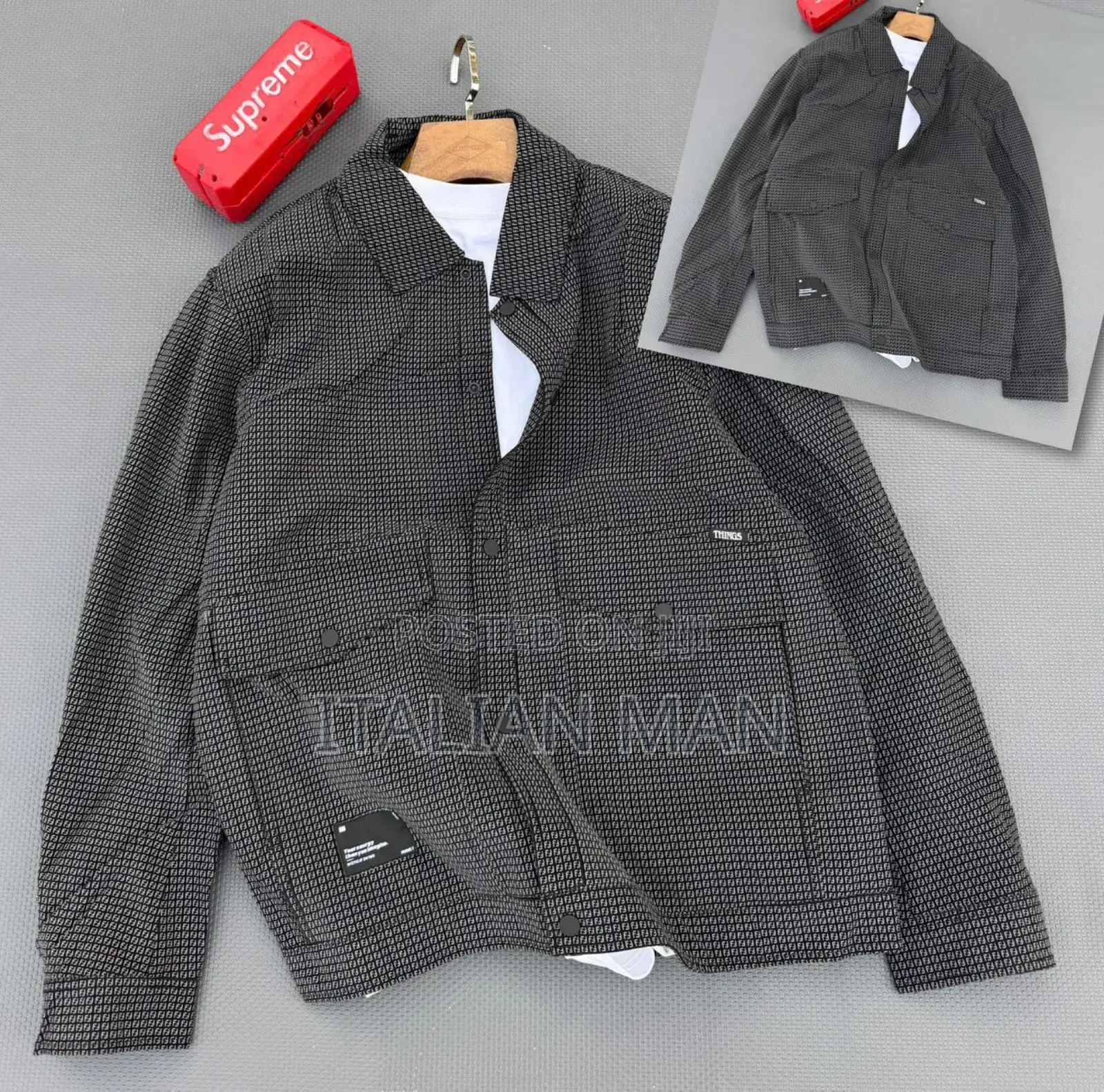 Men's Jacket