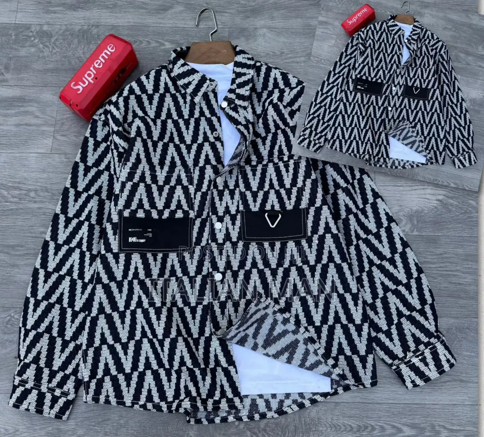 Men's Jacket