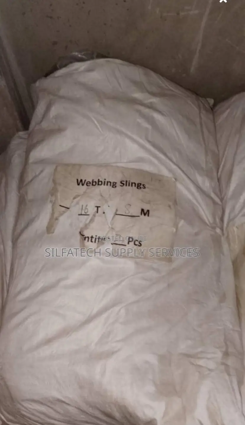 Webbing Slings