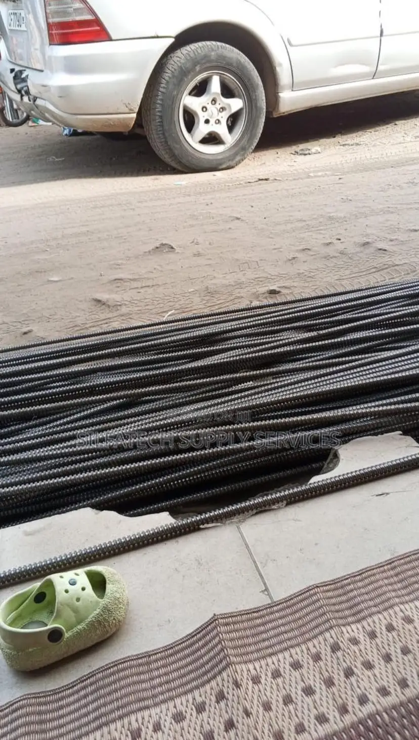 Form Work Rod