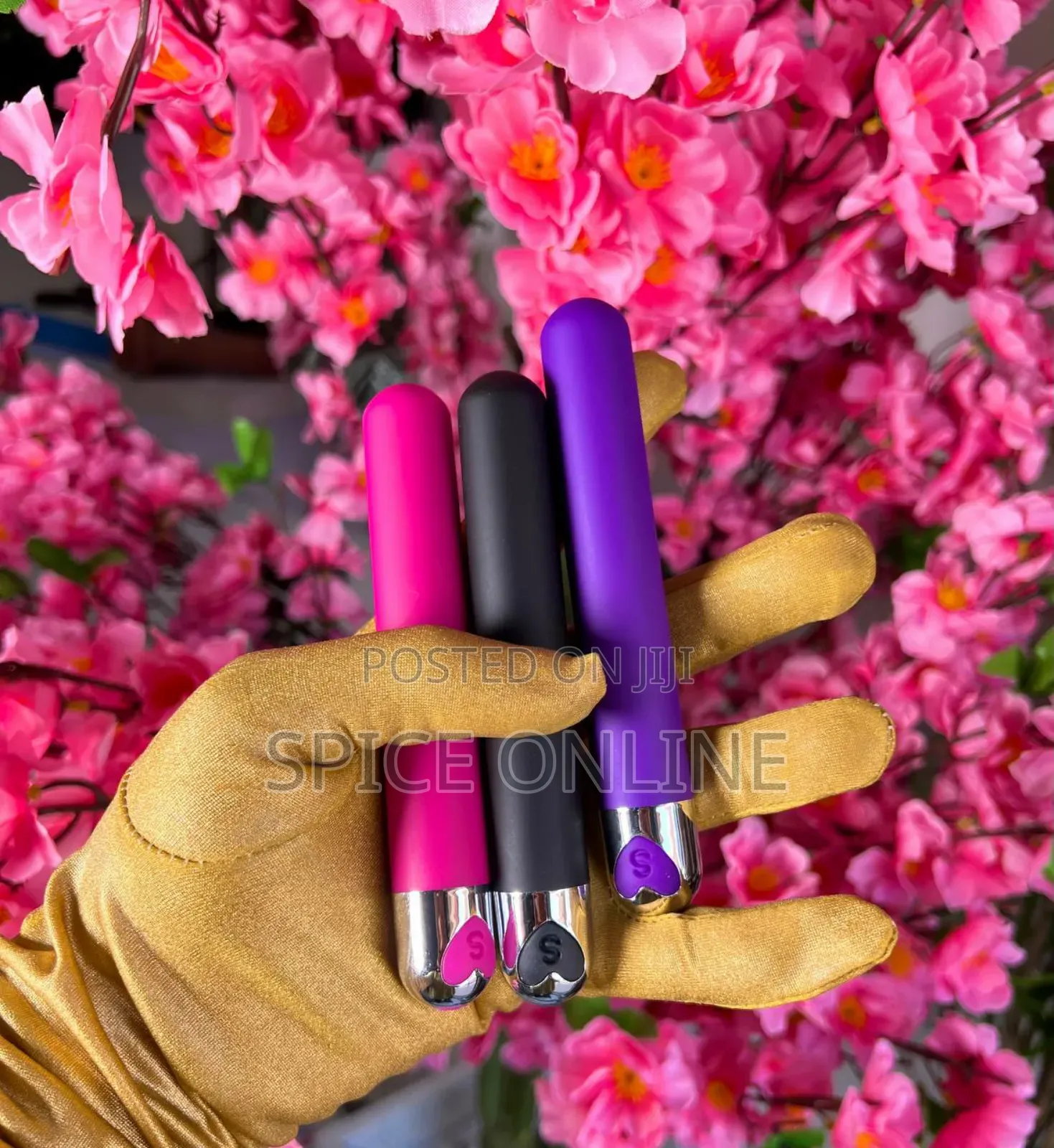 Vvip Rechargeable Bullets