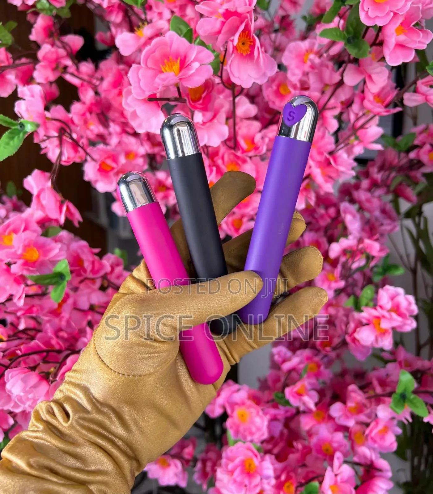 Vvip Rechargeable Bullets