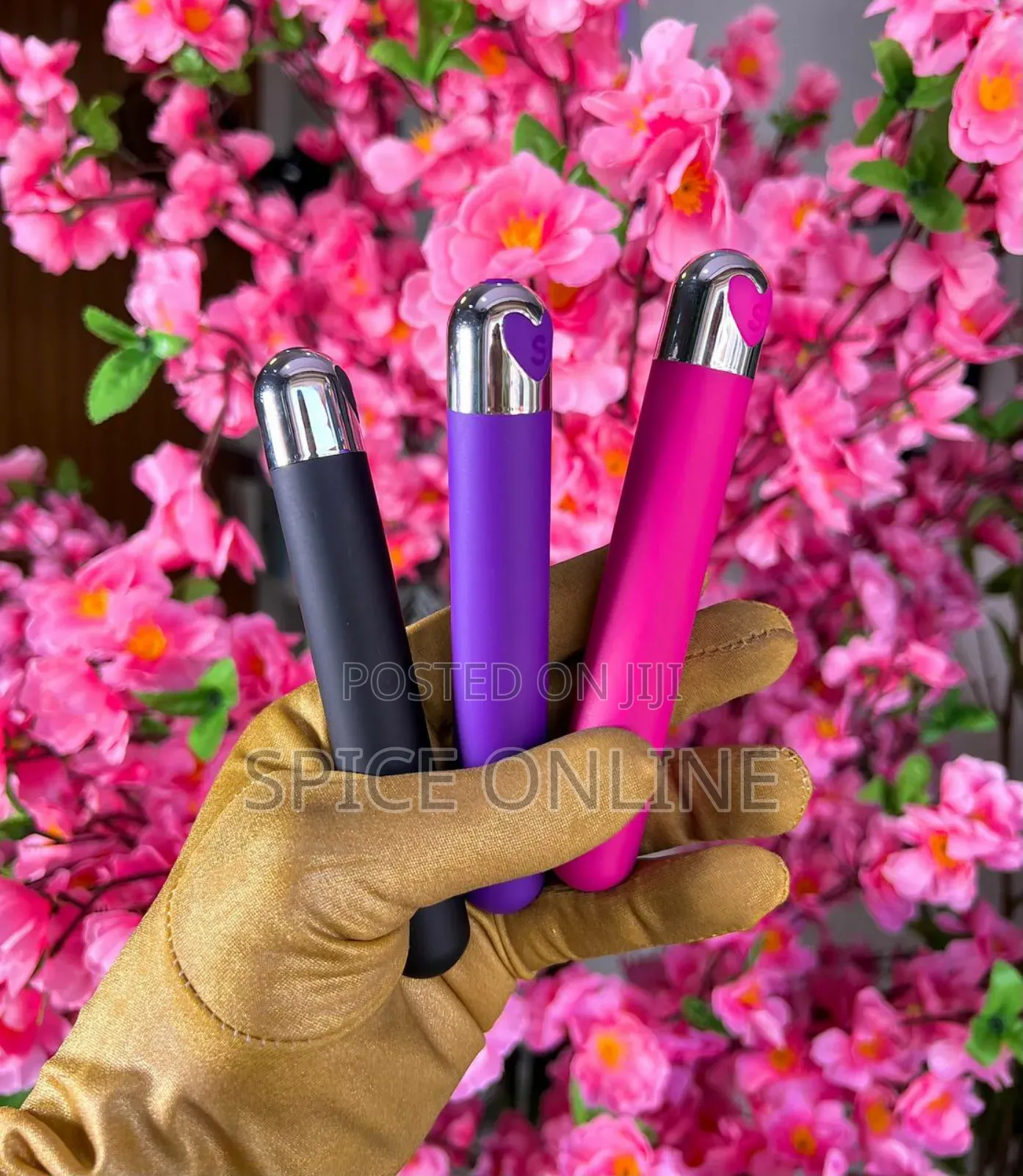 Vvip Rechargeable Bullets