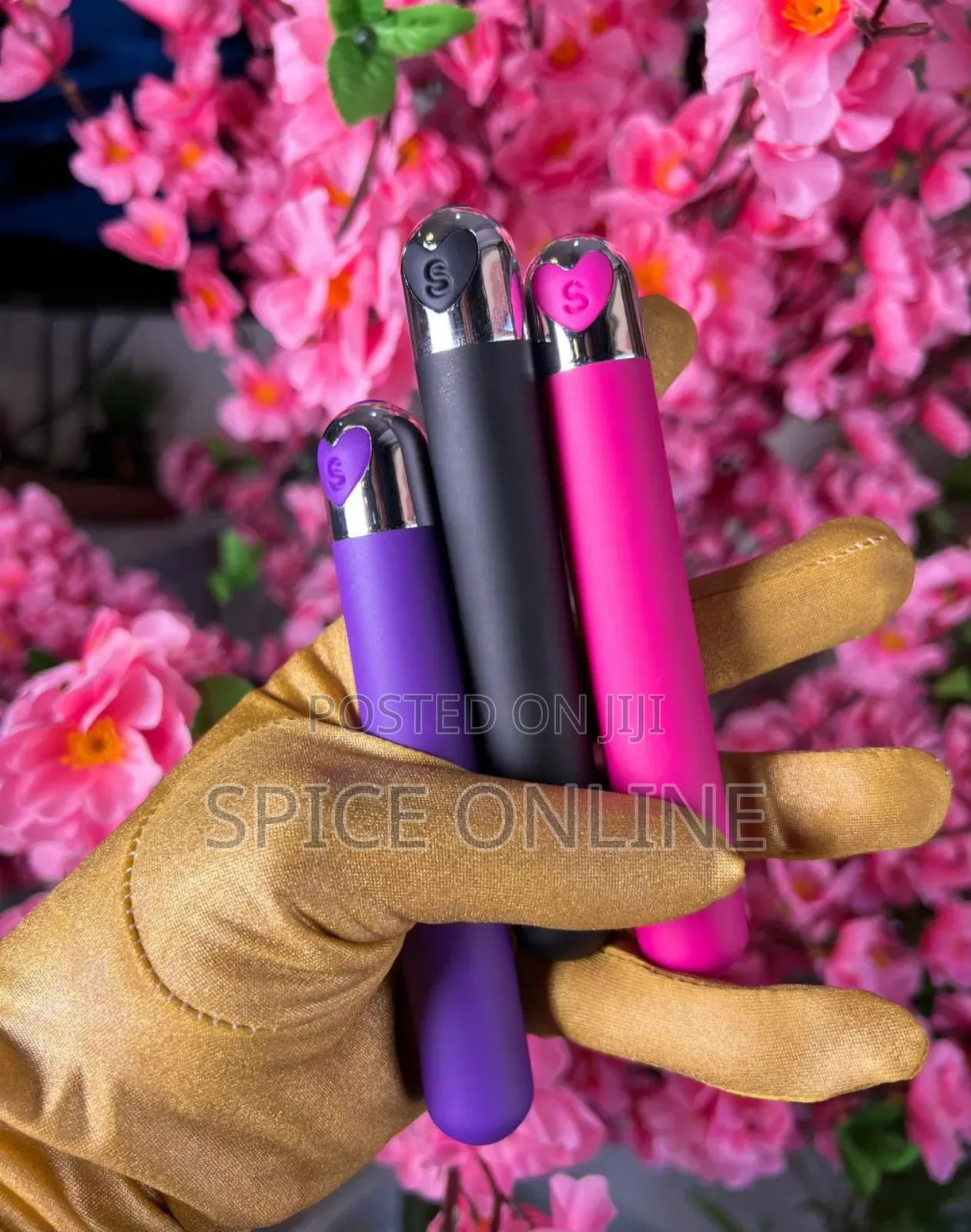 Vvip Rechargeable Bullets